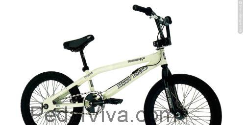 Haro Backtrail X4 ficha tecnica